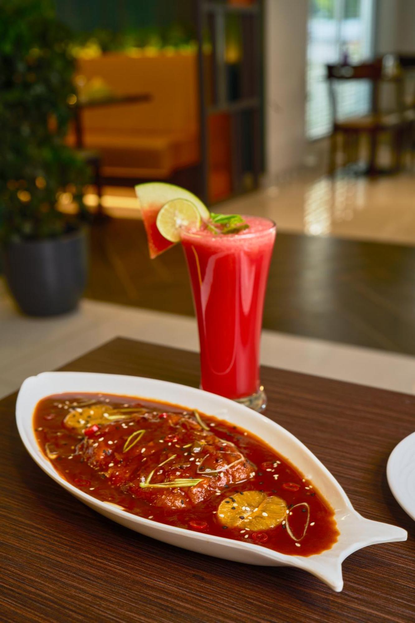阿巴德酒店 Kochi 外观 照片