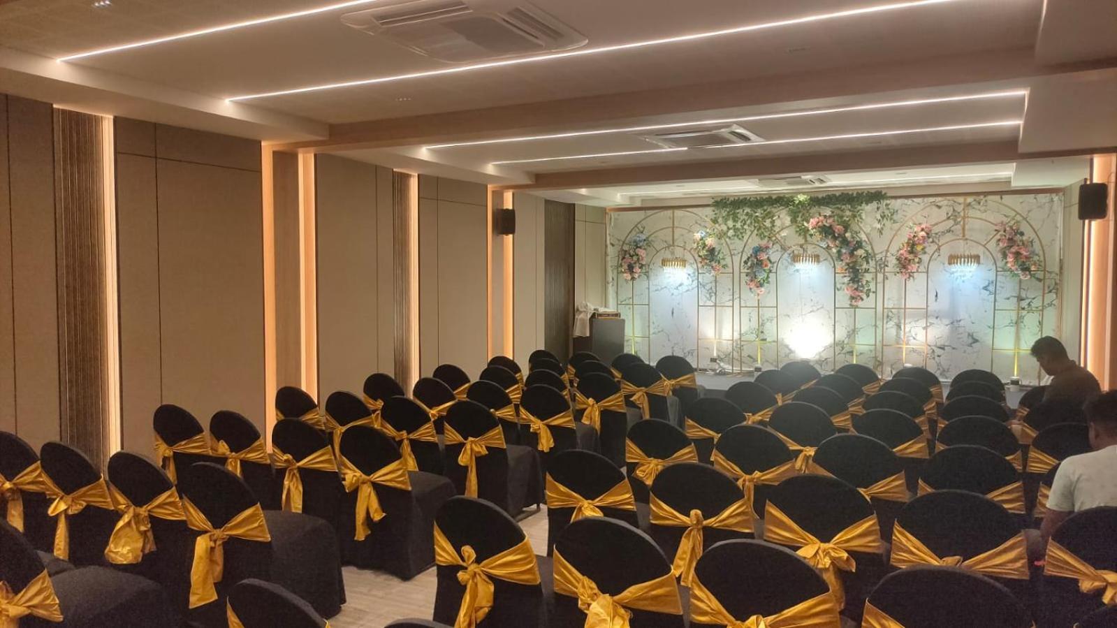 阿巴德酒店 Kochi 外观 照片